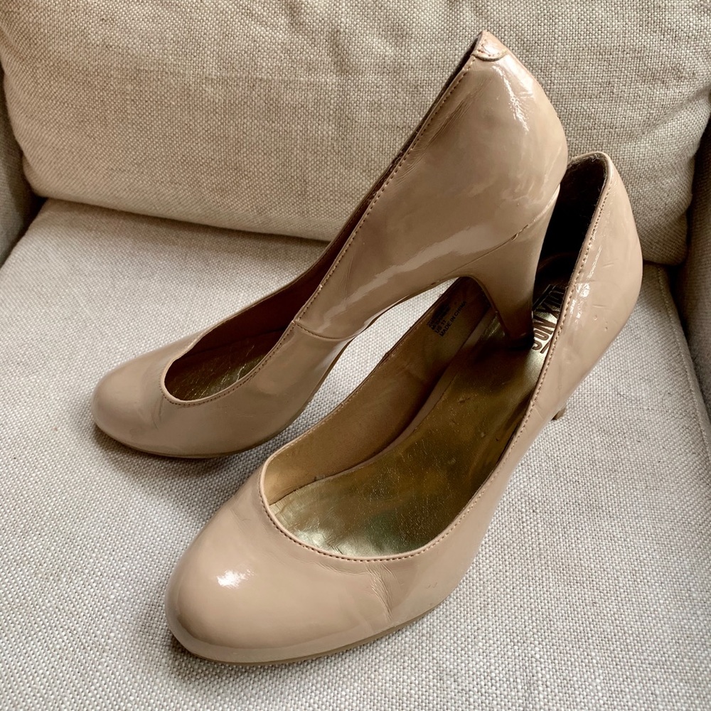 Mix No. 6 Nude Heels